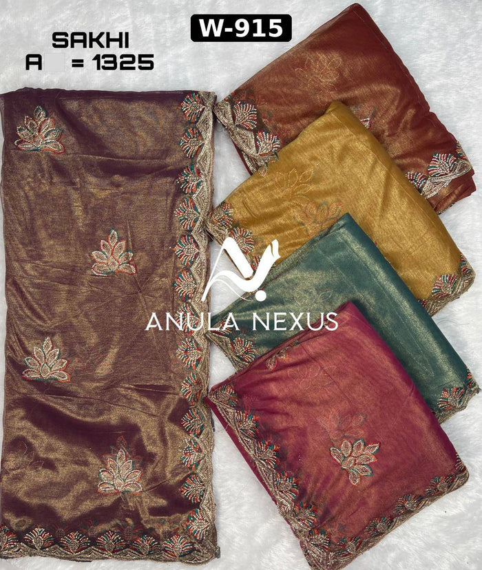 Saheli Design A-1325 – Wholesale Saree | Anula Nexus