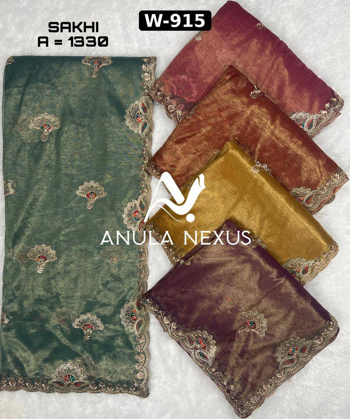 Saheli Design A-1330 – Wholesale Saree | Anula Nexus