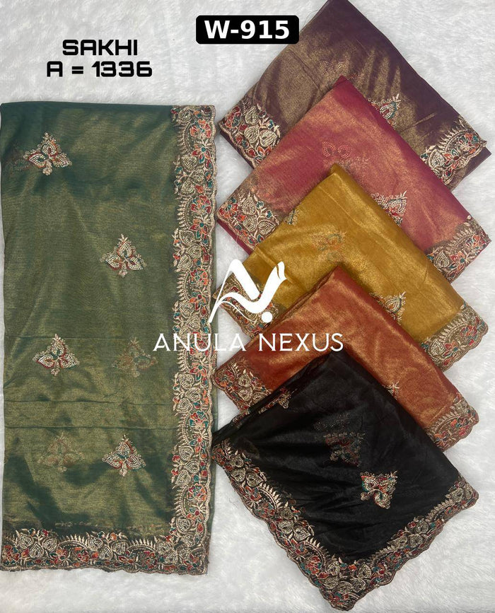 Saheli Design A-1336 – Wholesale Saree | Anula Nexus