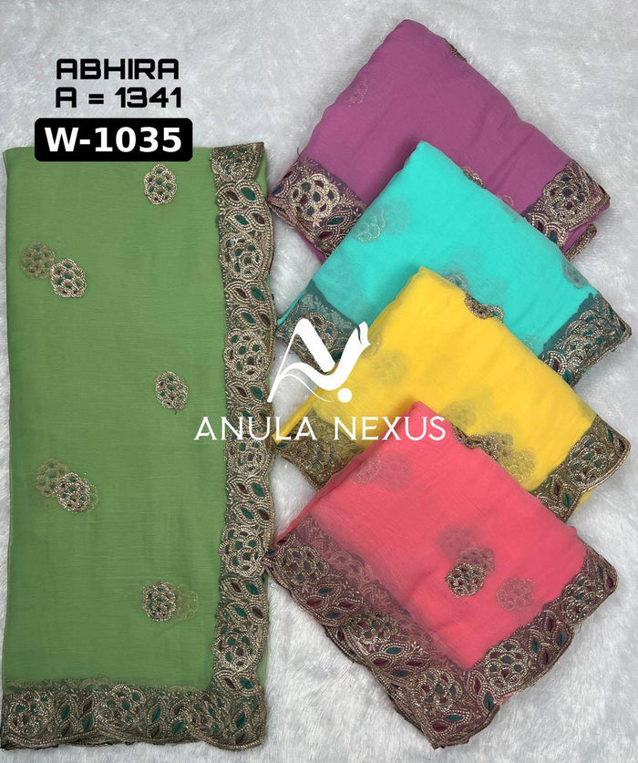 Saheli Design A-1341 – Wholesale Saree | Anula Nexus