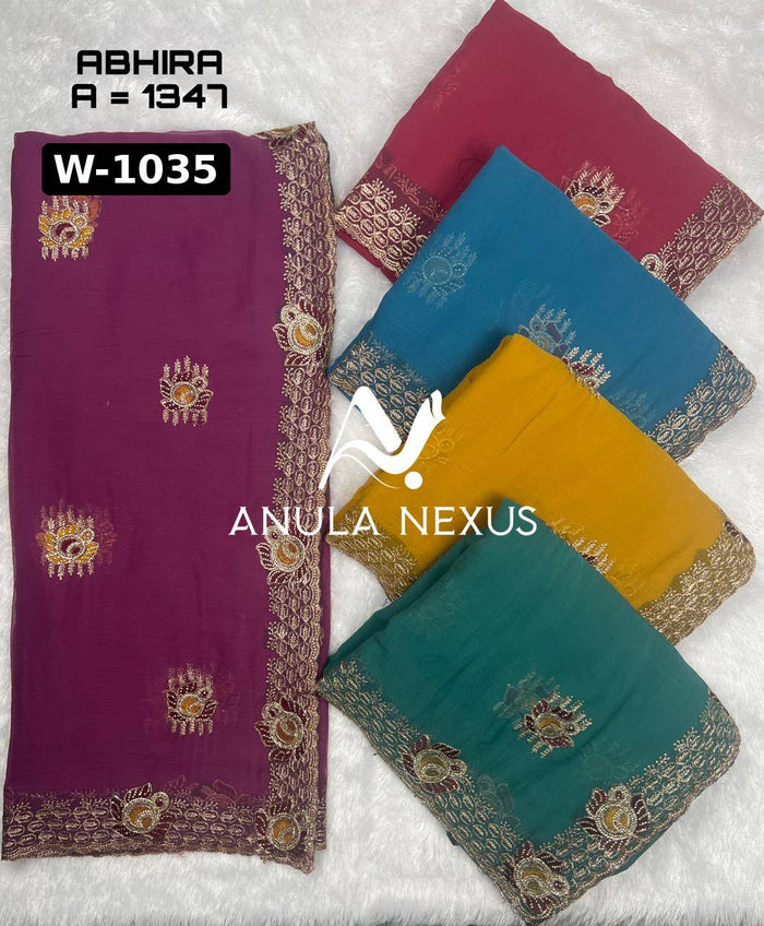Saheli Design A-1347 – Wholesale Saree | Anula Nexus