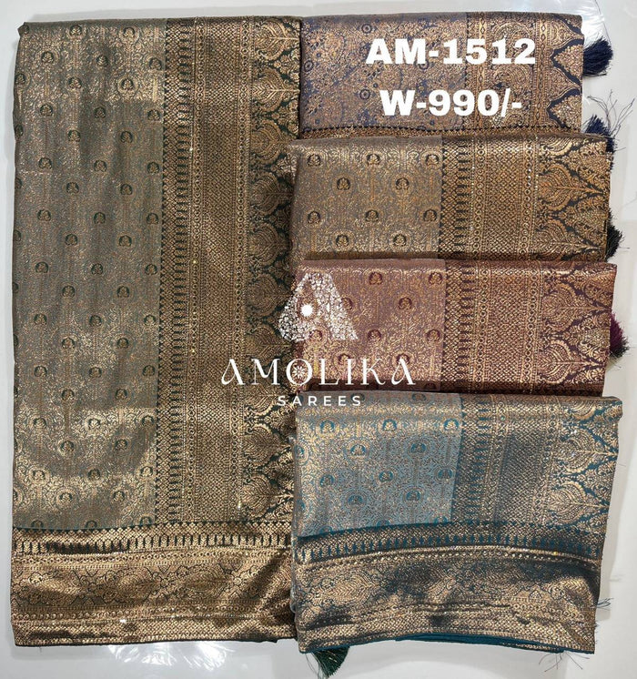 Sakhi Design AM-1512 – Wholesale Saree | Anula Nexus
