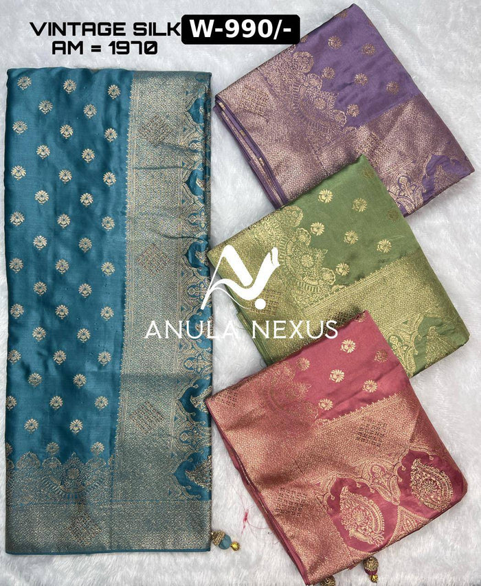 Sakhi Design AM-1970 – Wholesale Saree | Anula Nexus