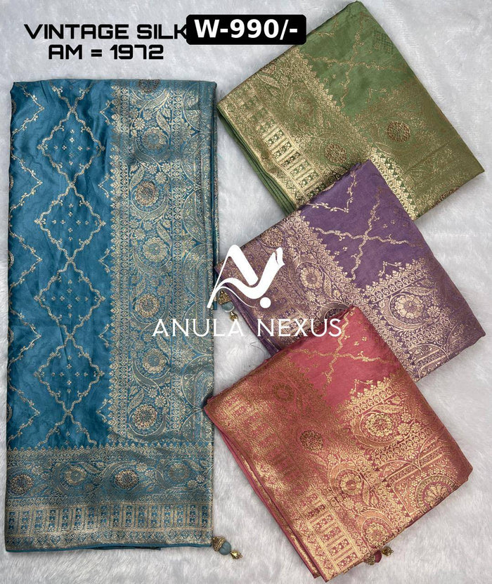 Sakhi Design AM-1972 – Wholesale Saree | Anula Nexus