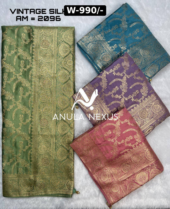 Sakhi Design AM-2096 – Wholesale Saree | Anula Nexus