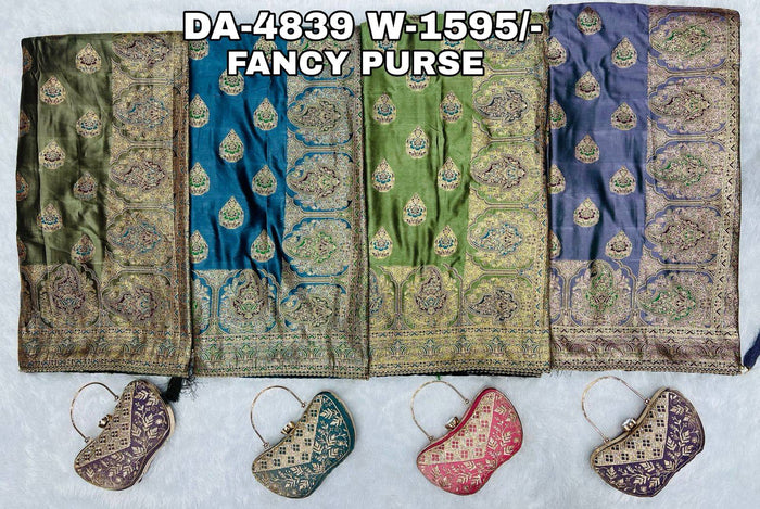 Angle Design DA-4839 – Wholesale Saree | Anula Nexus
